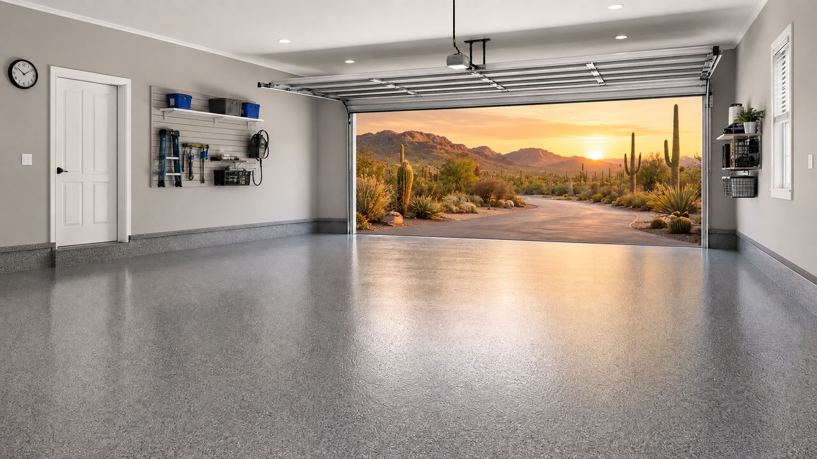 Garage floor coating FAQs